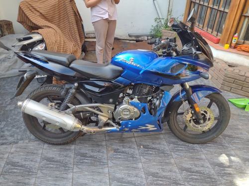 Imagen 7 de 8 de Bajaj Rouser 220f