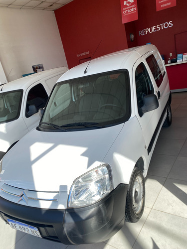 Citroën Berlingo Furgon 1.6 Hdi 92 Bussines Mixto