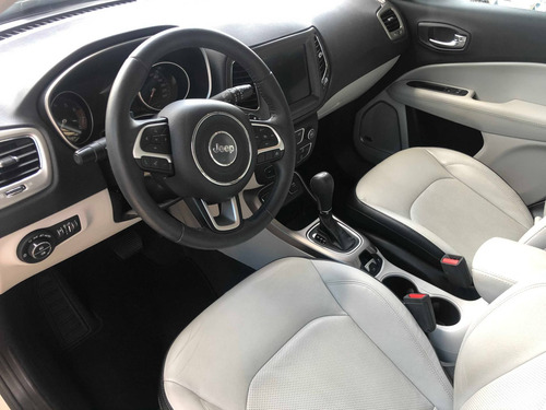 Jeep Compass 2.0 16v Flex Longitude Automático