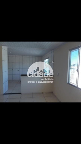 Imagem 5 de 6 de Casa Residencial À Venda, Santa Felicidade - Cascavel/pr - 12173