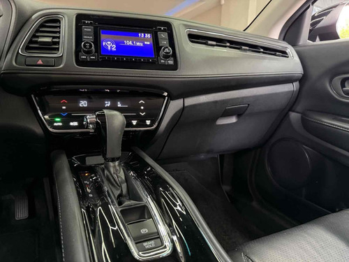 Honda HR-V 1.8 16V FLEX EX 4P AUTOMÁTICO