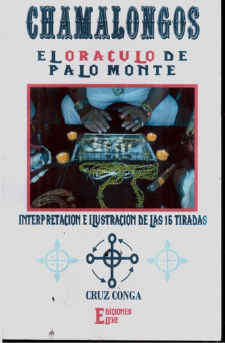 Libro Chamalongos El Oráculo De Palo Monte