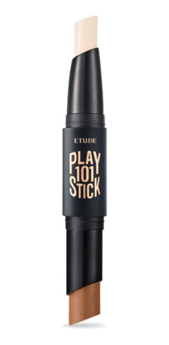 Etude Play Stick Contour Duo #01 Original 5.8g Contorno