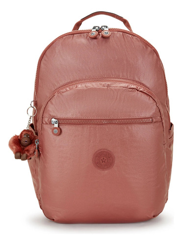 Kipling Mochila Seoul Extra Grande Nueva 100% Original