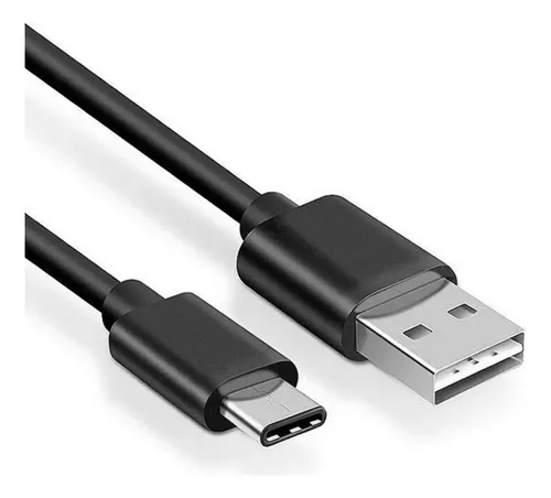 Cable USB tipo C a USB tipo C de 1 metro