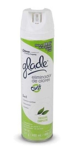 Imagen 3 de 6 de Eliminador De Olores Glade Oust