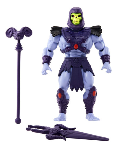 Masters Of The Universe Origins Toy Figura De Accin De Villa