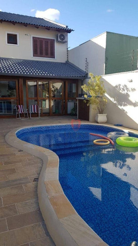 Imagem 10 de 10 de Sobrado Com 3 Dormitórios À Venda, 350 M² Por R$ 1.300.000,00 - Vale Do Sol - Cachoeirinha/rs - So0464