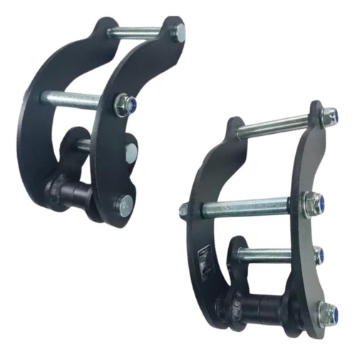 Par De Jumelos Ergue 2 Polegadas Chevrolet S10 2012 A 2024