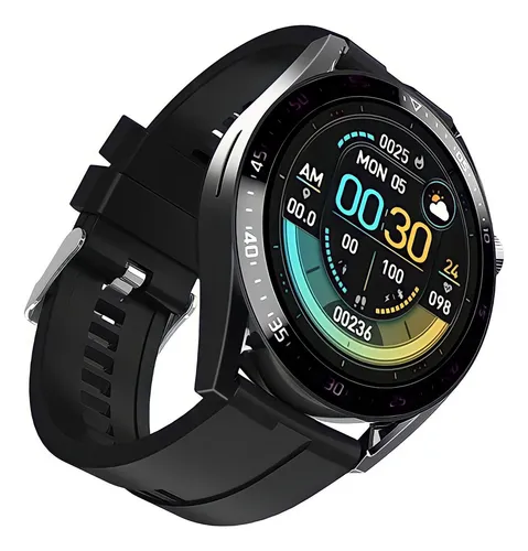 Smartwatch redondo hombre sale