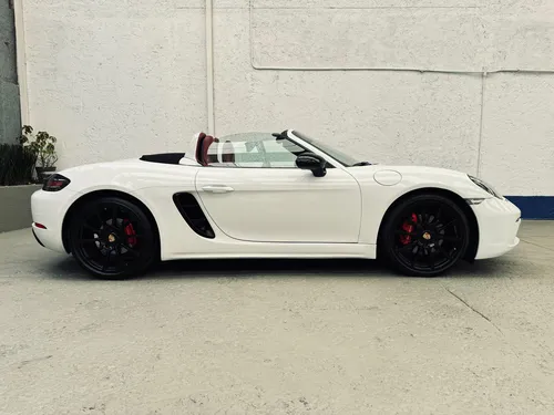 Porsche Boxster 2.5 S Pdk 718 At