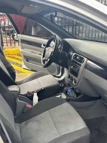Chevrolet Optra 2007