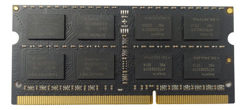 Memoria Ram Ddr3 Pc3 1600mhz Ddr3-12800 4gb Chip Hynix