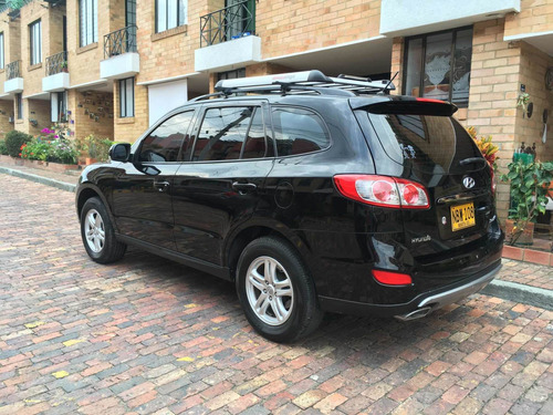 Hyundai Santa Fe 2013 2.4 Gl 4x2