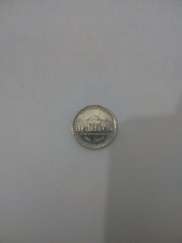 Moneda 5 Cent Eeuu Año 1978