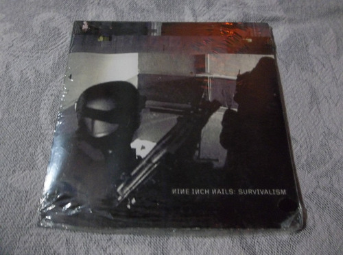 Nine Inch Nails  - Survivalism Cd 