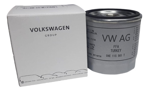 Filtro De Aceite Volkswagen Fox Suran Up! 16v Original