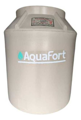 Tanque De Agua 500l Tricapa Premium Color Beige Vertical Beige