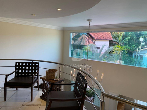 Imagem 25 de 30 de Casa À Venda, 602 M² Por R$ 2.850.000,00 - Piratininga - Niterói/rj - Ca0330