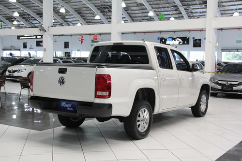 Imagem 4 de 14 de Volkswagen Amarok 4x4 Se Cabine Dupla 4p