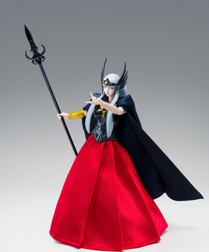 Boneco Seiya Cloth Myth Bandai Action Figure Polaris Hilda