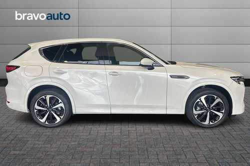 Mazda CX 60 (IN) 2.5 SIGNATURE AT 4X4 HIBRIDO