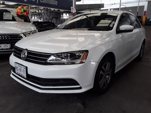 Imagen 1 de 15 de Volkswagen Jetta 2017 2.5 Comfortline Tiptronic At
