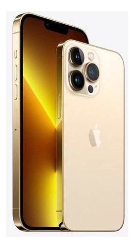 Apple iPhone 13 Pro (256 Gb) - Oro (Reacondicionado)