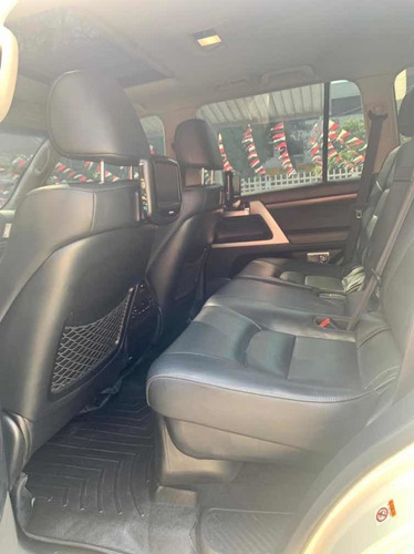 Toyota Land Cruiser 2016 4.5 Imperial Fl Lc200 Diésel