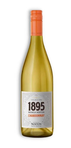 Norton Colección 1895 Vino Chardonnay 750ml Mendoza