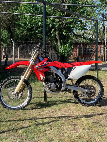 Imagen 5 de 25 de Honda Crf 450r