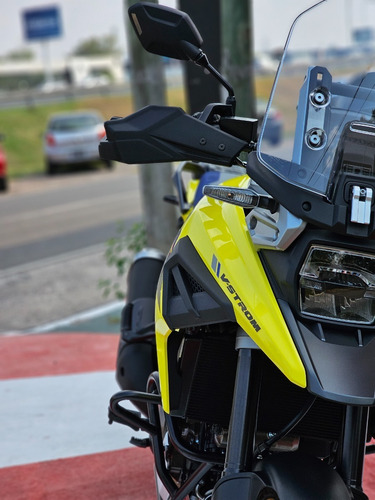 Imagen 7 de 25 de Suzuki V-strom 1050 Xt, No Honda África, Yamaha Tenere Jc