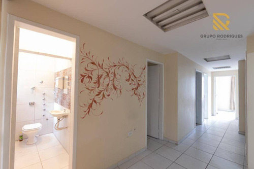 Imagem 2 de 16 de Andar Corporativo, 117 M² - 5 Salas - Venda R$ 270.000 Ou Aluguel R$ 3.700/mês (pacote) - República - São Paulo - Ac0001