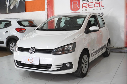 Volkswagen Fox 1.6 MSI COMFORTLINE 8V FLEX 4P AUTOMATIZADO