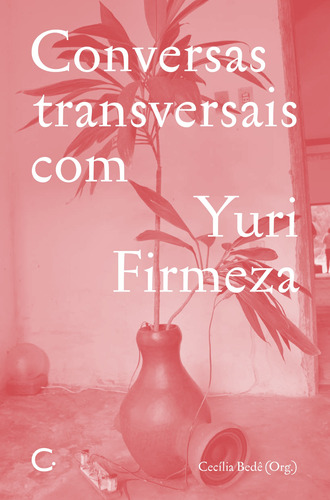 Conversas transversais com Yuri Firmeza, de Bedê, Cecília. Editora Circuito LTDA, capa mole em inglés/português, 2020