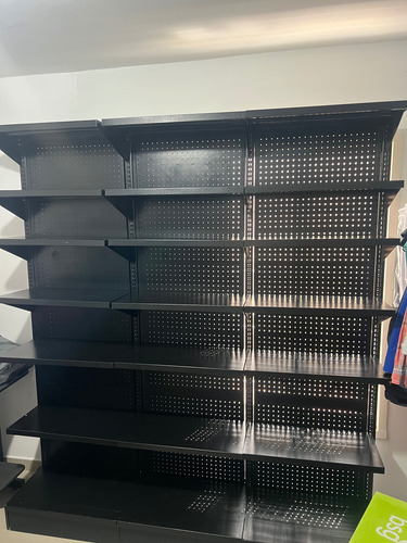 Estante De Metal (Usado)