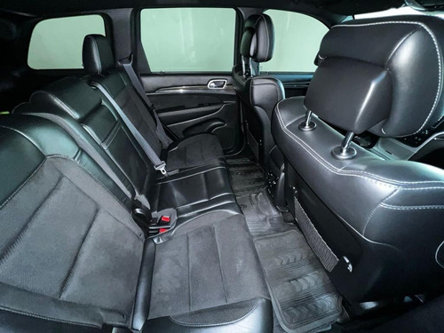 Imagen 8 de 13 de Jeep Grand Cherokee Srt