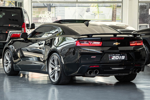 Chevrolet Camaro 6.2 Coupe Ss V8