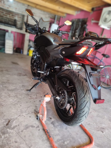 Dominar 400 Tourer 2024 1100km Titular Listo Para Transferir