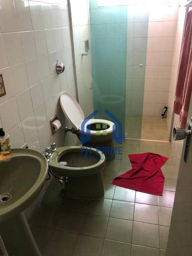 Apartamento Com 3 Dormitórios À Venda, 115 M² Por R$ 400.000 - Centro - São José Do Rio Preto/sp - Ap1298