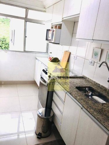 Imagem 4 de 13 de Cobertura Com 2 Dormitórios À Venda, 78 M² Por R$ 315.000,00 - Vila Portugal - São Paulo/sp - Co0065