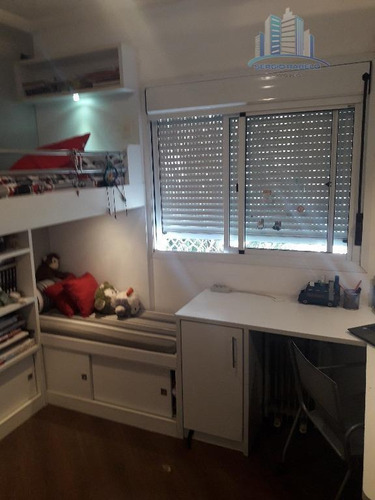 Imagem 19 de 30 de Apartamento Com 3 Dormitórios Para Alugar, 140 M² Por R$ 8.000,00/mês - Moema - São Paulo/sp - Ap2945