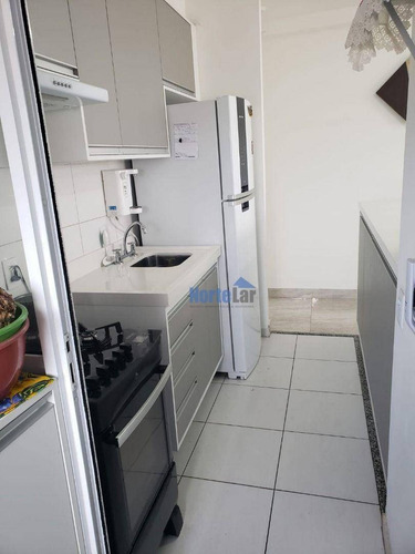 Imagem 14 de 27 de Apartamento Freguesia Novo - Ap5587