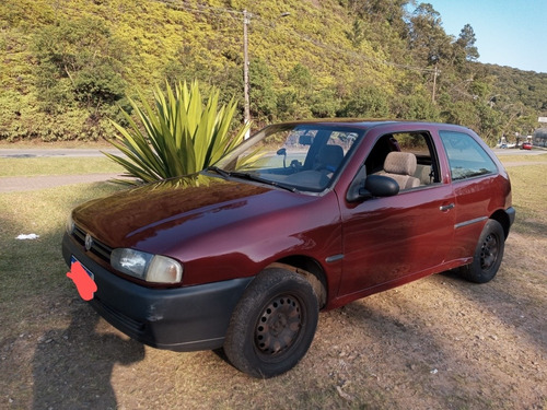 Imagem 1 de 10 de Volkswagen Gol 1997 1.0 Mi 3p