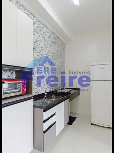 Imagem 9 de 13 de Apto/loft Mobiliado 1 Dorm. 1 Vaga Anchieta/sbc 1079