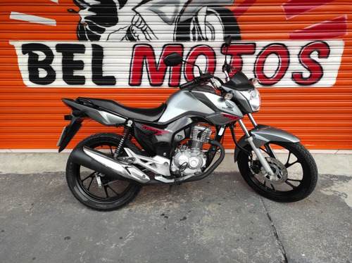 Imagem 1 de 7 de Honda Cg 160 Fan 2020 Bel Motos