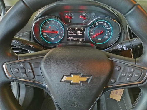 Imagem 10 de 15 de Chevrolet Cruze Lt Nb At _4p_ 2019