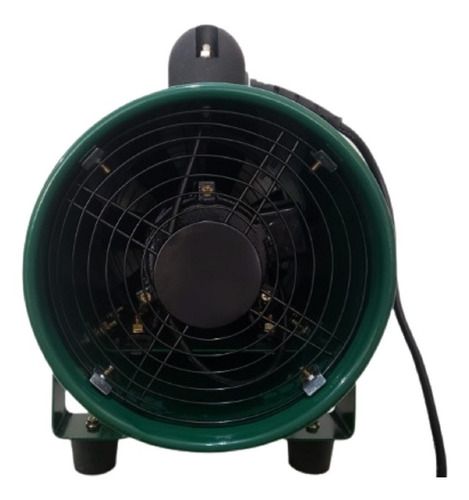 Exaustor + Duto Com 10 Mtrs Para Espaço Confinado 400mm