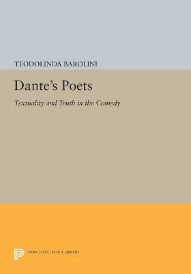 Libro Dante's Poets - Teodolinda Barolini