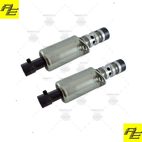 Valvula Solenoide Vvt Cruze Sonic Trax G3 Astra 09-16 2pzs